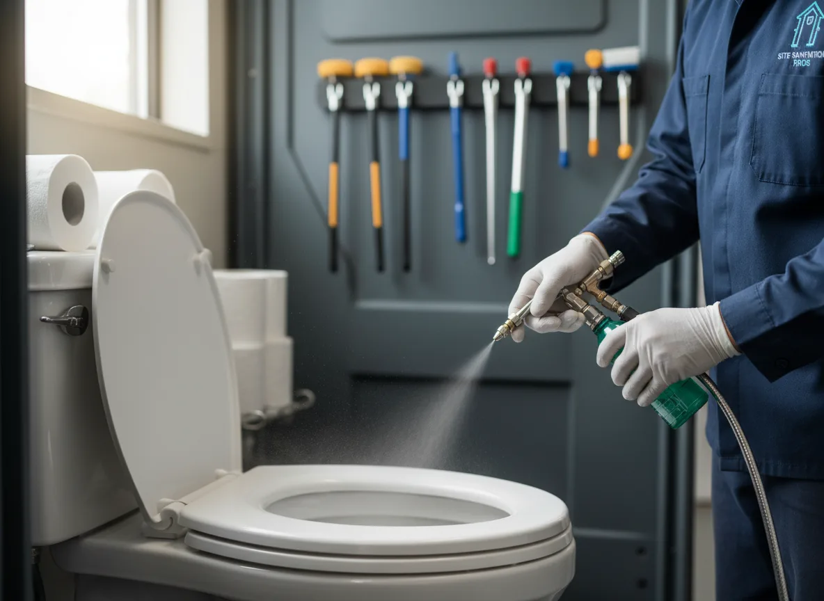 Why choose Construction Site Porta Potty Rental in Coloma, CA